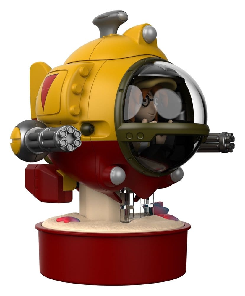 SNK Interactive Robot Metal Slug Series Slug Mariner - 6