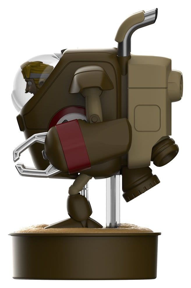 SNK Interactive Robot Metal Slug Series LV Armor - 6