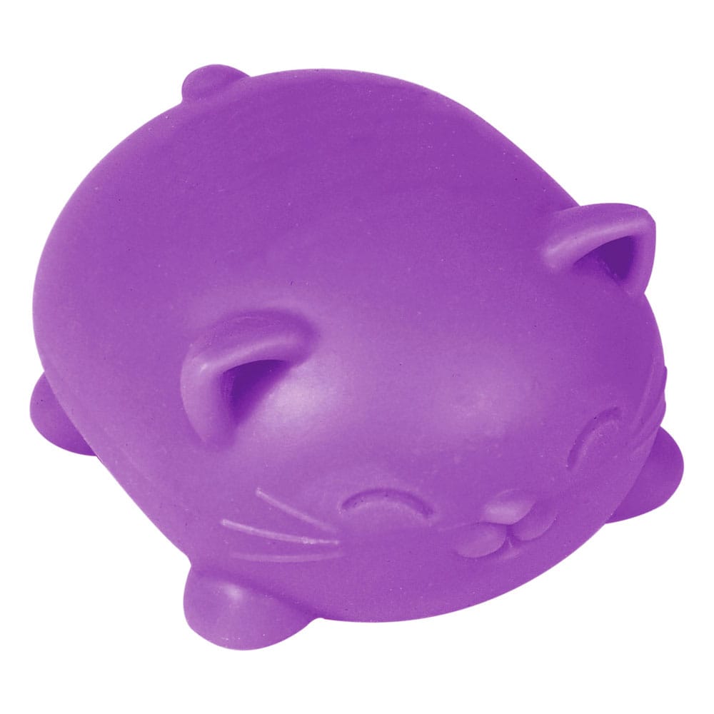 NeeDoh Squeeze Figures Cool Cats - 6