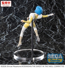 Ghost in the Shell Luminasta Figure MOTOKO KUSANAGI - 6