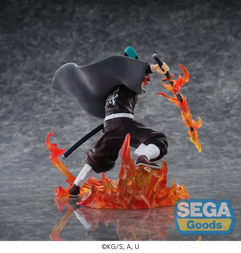 Demon Slayer: Kimetsu no Yaiba FIGURIZMa Figure TANJIRO KAMADO TRANSPARENT WORLD - 6
