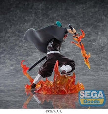 Demon Slayer: Kimetsu no Yaiba FIGURIZMa Figure TANJIRO KAMADO TRANSPARENT WORLD - 6