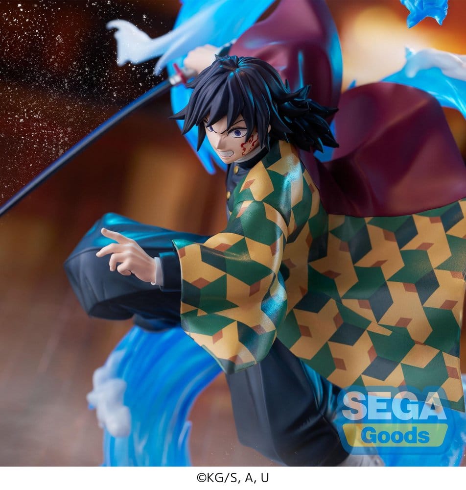 Demon Slayer: Kimetsu no Yaiba FIGURIZMa Figure GIYU TOMIOKA CONSTANT FLUX - 6
