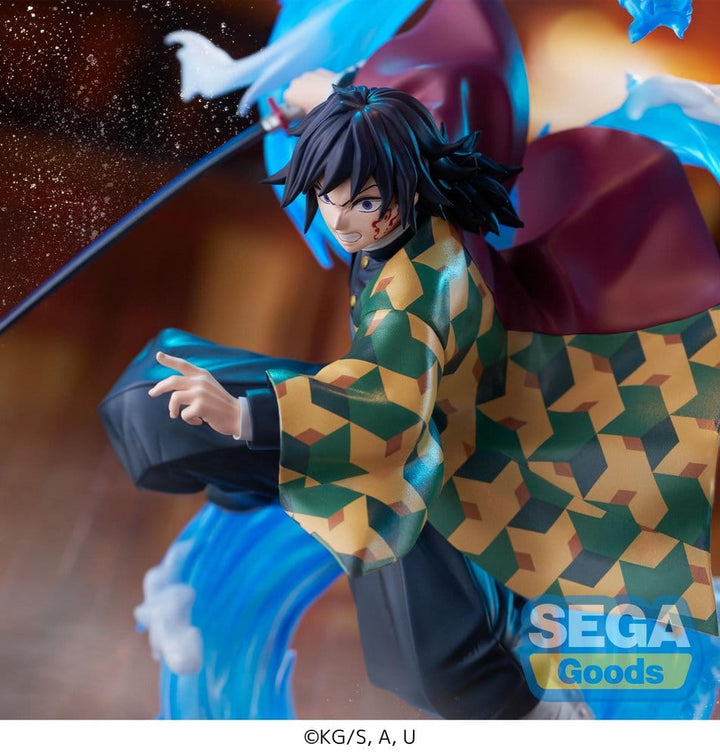 Demon Slayer: Kimetsu no Yaiba FIGURIZMa Figure GIYU TOMIOKA CONSTANT FLUX - 6