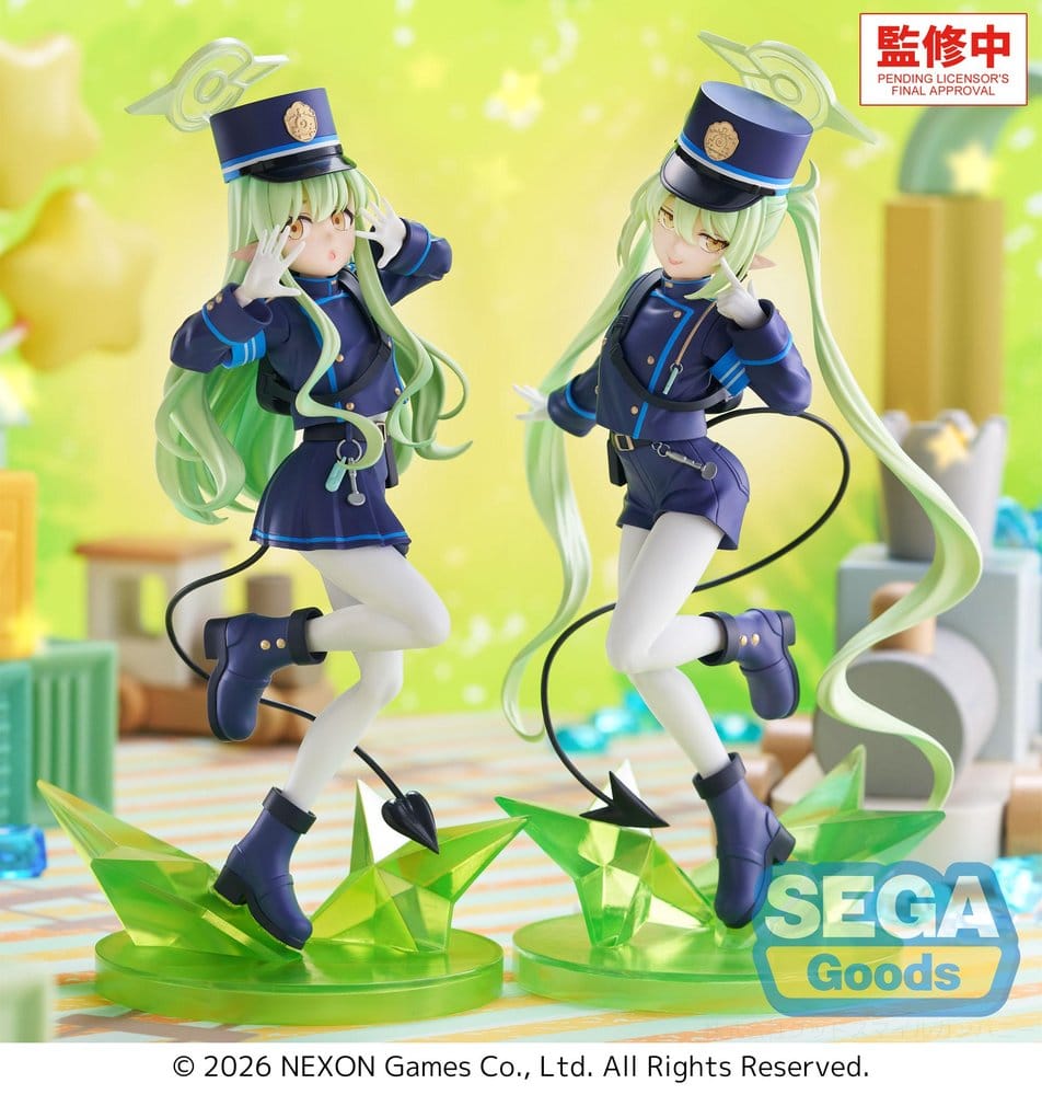 Blue Archive XStellar PVC Figure HIKARI - 6