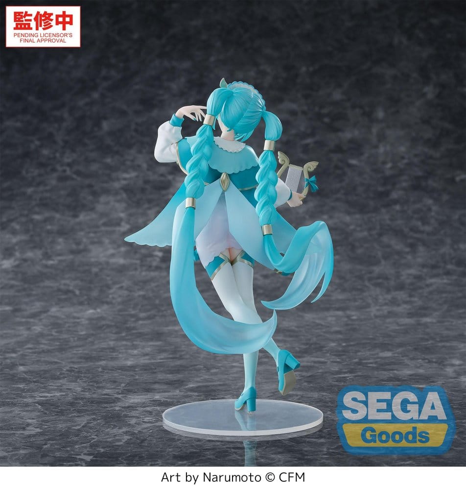 Hatsune Miku Luminasta Figure WANDERING MINSTREL - 6
