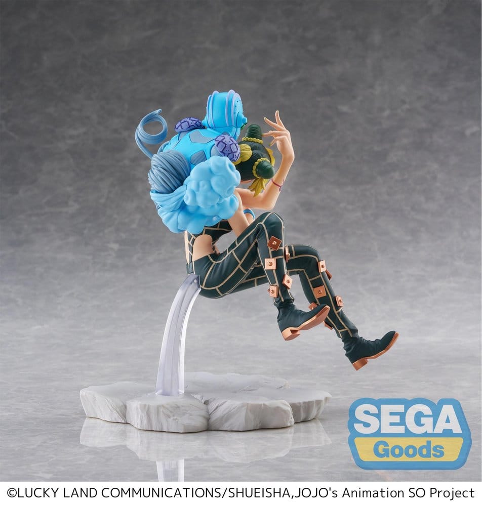 JoJo's Bizarre Adventure Stone Ocean XrossLinkMAX Figure JOLYNE CUJOH - 6