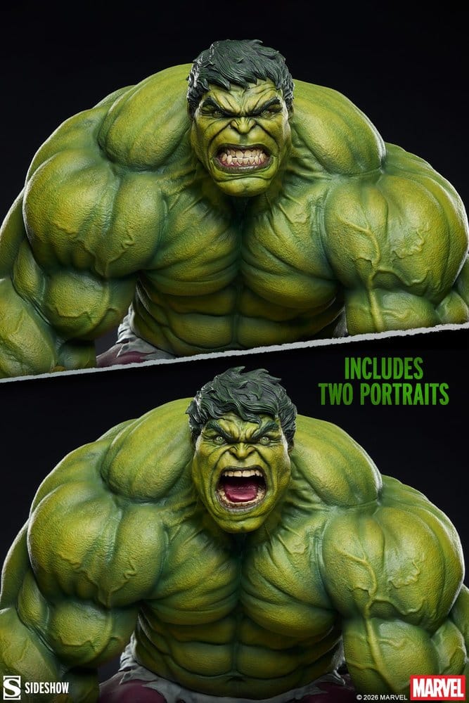 Marvel Premium Format Figure Hulk - 6