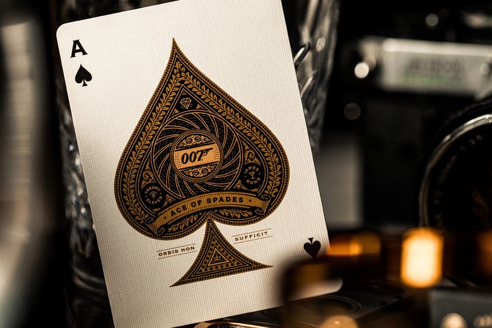 James Bond 007 Playing Cards - 6