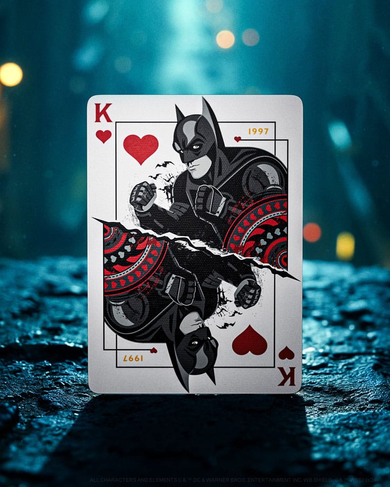 Batman 85th Anniversary Playing Cards - 6