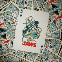 JAWS Premium Playing Cards - 6