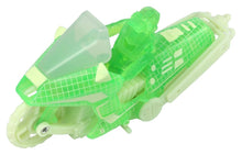 M.A.S.K. Vehicle Condor Hologram Variant (Glow in the Dark) - 6