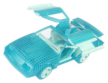 M.A.S.K. Vehicle Thunderhawk Hologram Variant (Glow in the Dark) - 6