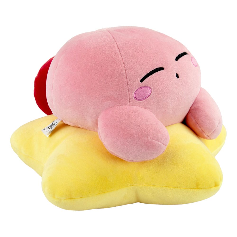 Kirby Mocchi-Mocchi Mega Plush Figure WARPSTAR KIRBY 30 cm - 6