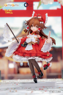 Touhou Project Reverse Palm Spirit Figure REIMU HAKUREI - 7