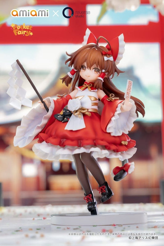 Touhou Project Reverse Palm Spirit Figure REIMU HAKUREI - 7