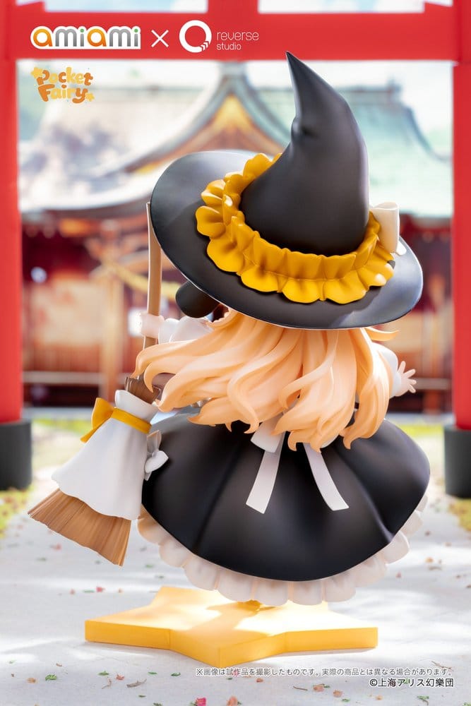 Touhou Project Reverse Palm Spirit Figure MARISA KIRISAME - 7