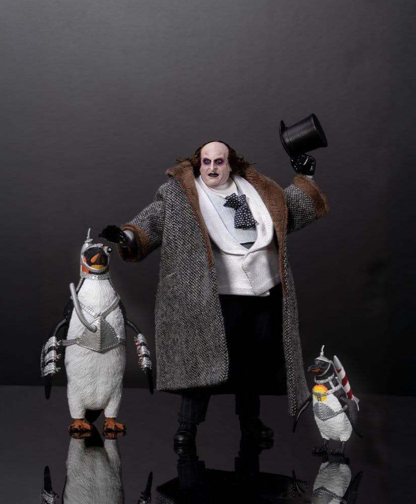 Batman Returns Action Figure THE PENGUIN SP - 7