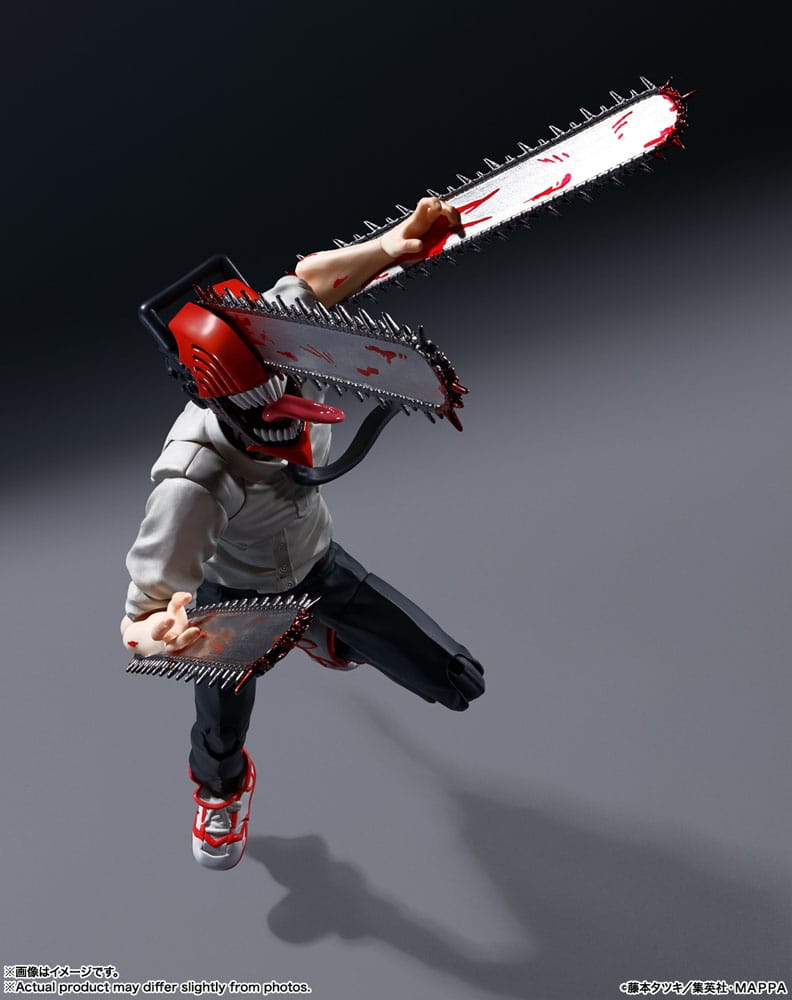 Chainsaw Man S.H. Figuarts Action Figure CHAINSAW MAN - 7