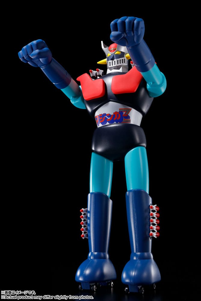 Mazinger Z Jumbo Machineder Action Figure Mazinger Z - 7