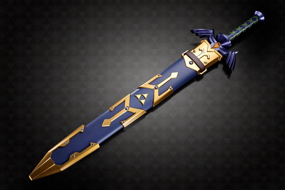The Legend of Zelda Proplica Replica 1/1 Master Sword - 7