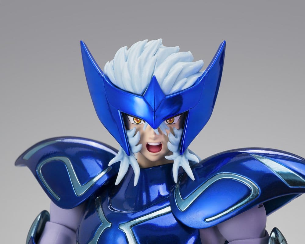 Saint Seiya Saint Cloth Myth Ex Action Figure EPSILON ALIOTH FENRIR - 7