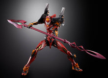 Neon Genesis Evangelion Metal Build Action Figure EVA PRODUCTION MODEL-02 30TH WITH THE SPEAR OF CASSIUS - 7