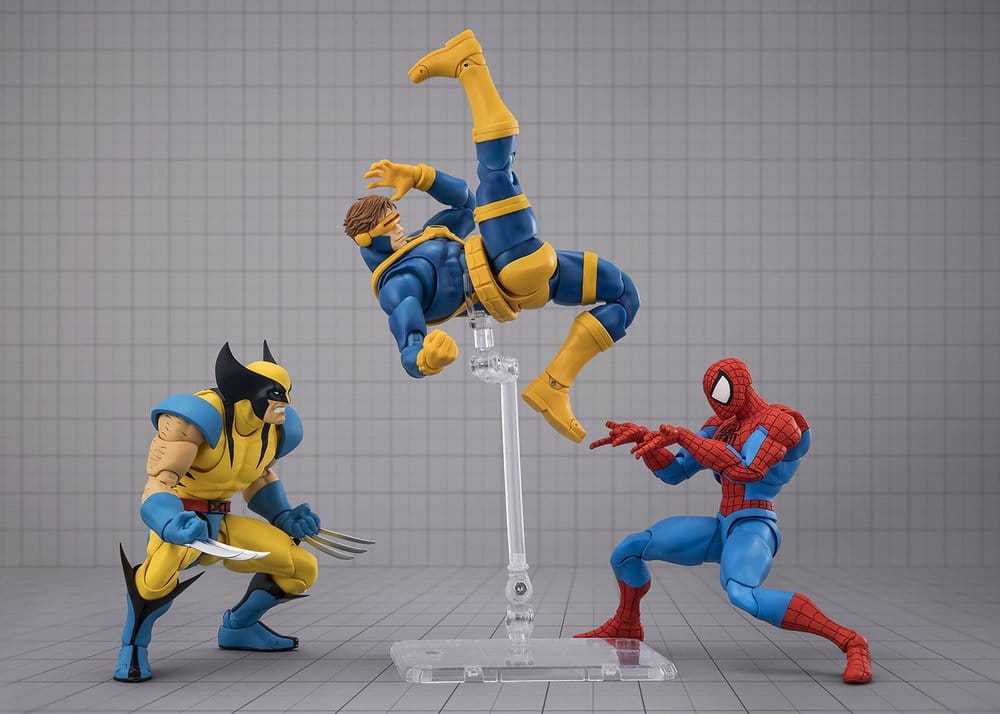 Marvel S.H.Figuarts Action Figure WOLVERINE (GAMERVERSE) - 7