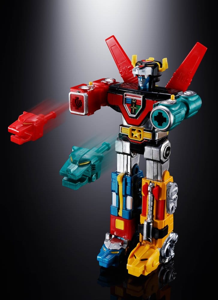 Voltron Chogokin Action Figure - 7