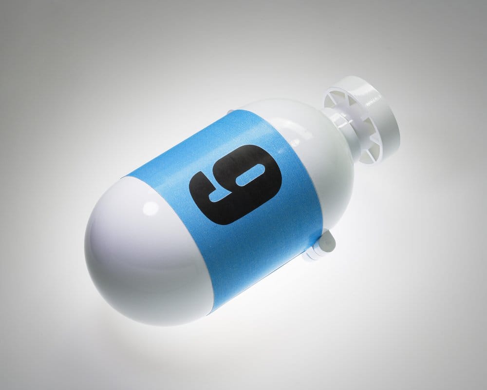 Dragon Ball Changearts Hoi-Poi Capsule No. 9 Bulma's Motorcycle - 7