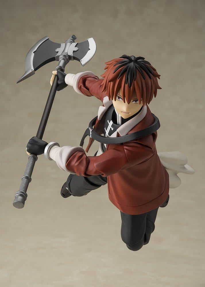 Frieren: Beyond Journey's End S.H.Figuarts Action Figure STARK - 7
