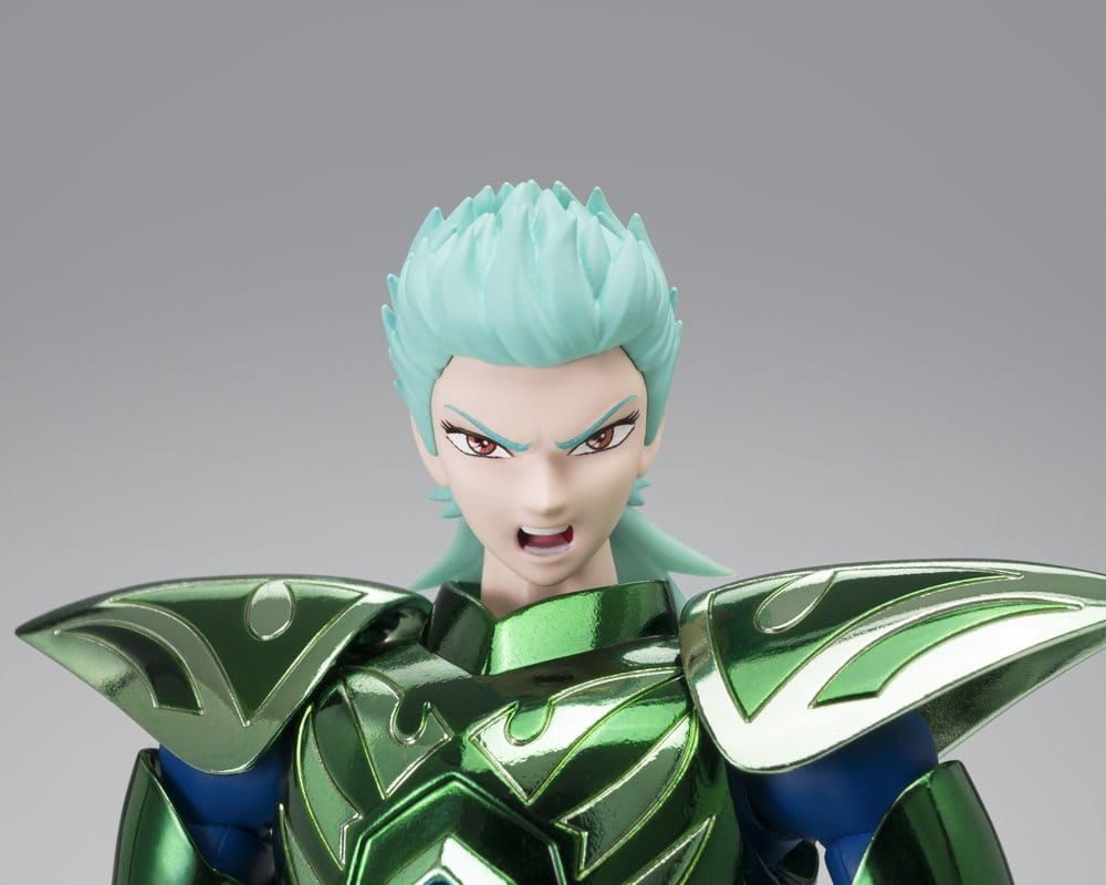 Saint Seiya Saint Cloth Myth EX Action Figure ZETA MIZAR SYD 40TH ANNIVERSARY VER. - 7