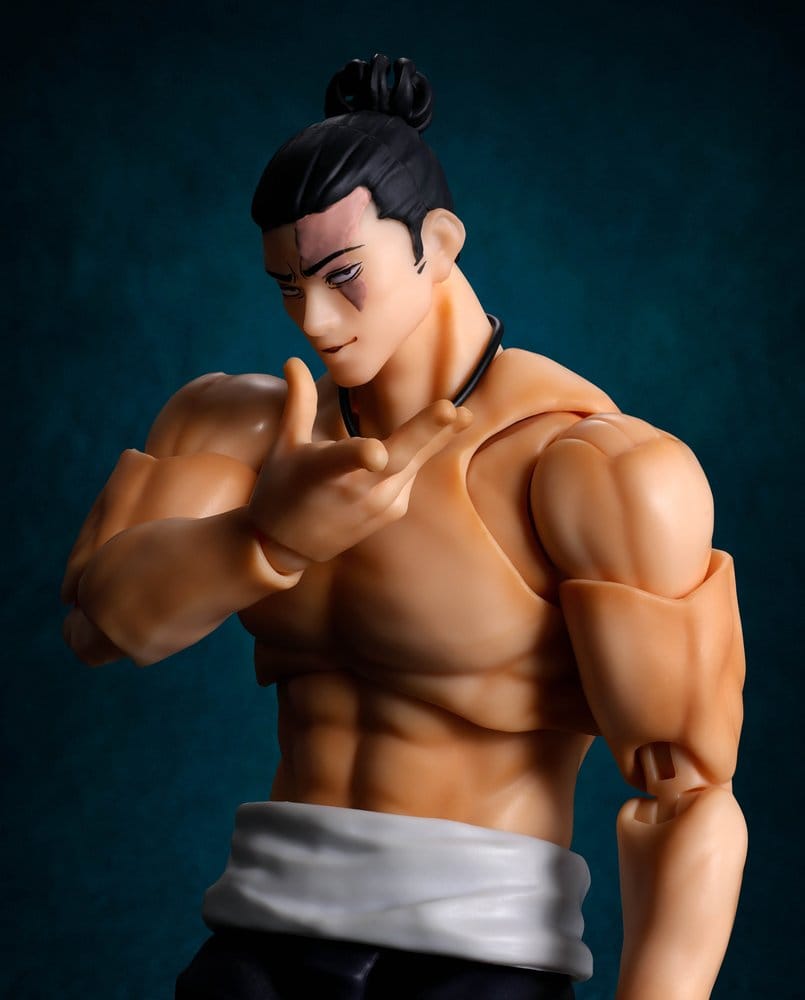 Jujutsu Kaisen S.H.Figuarts Action Figure MAHITO - 7