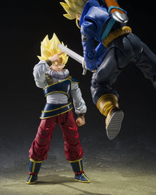 Dragon Ball Z S.H.Figuarts Action Figure SON GOKU - 7