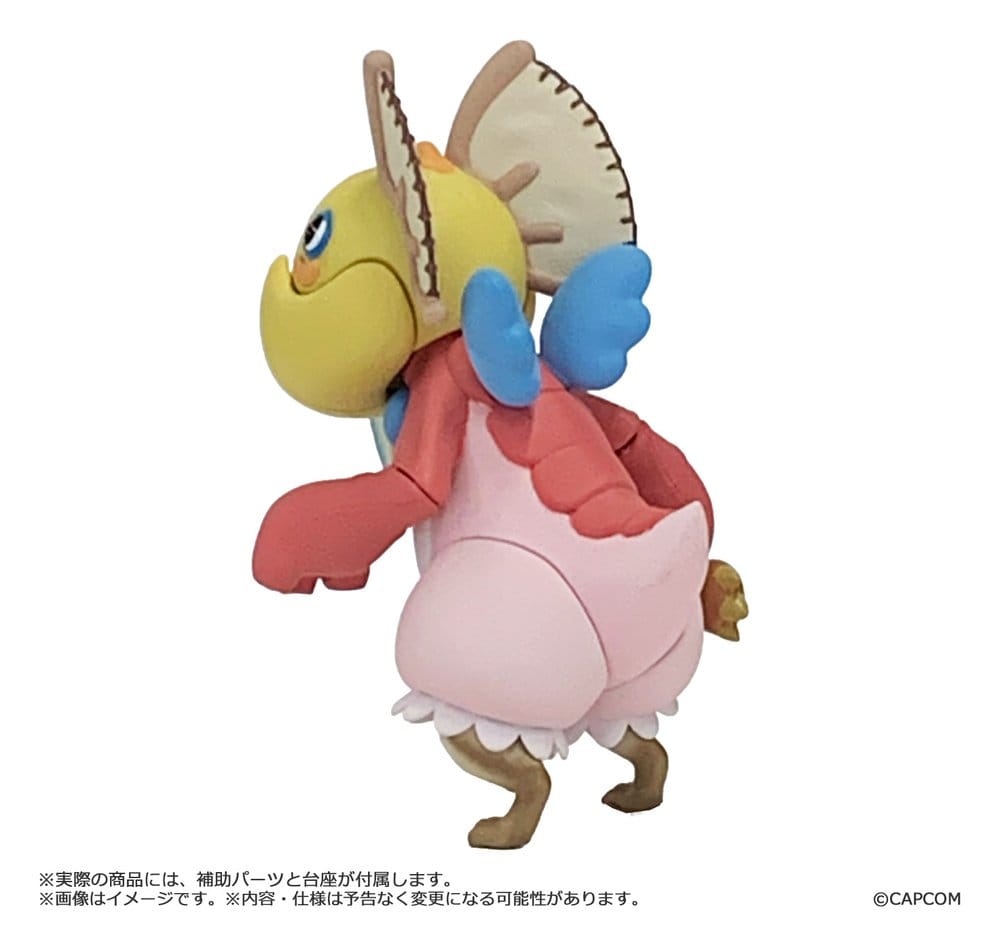 Monster Hunter Standard Model Plus Mini Figure Palico Collection Vol. 1 Blind Box - 7