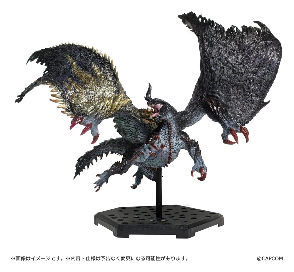 Monster Hunter Capcom Figure Builder Standard Model Plus Mini Figures Blind Box Assortment (6) - 7