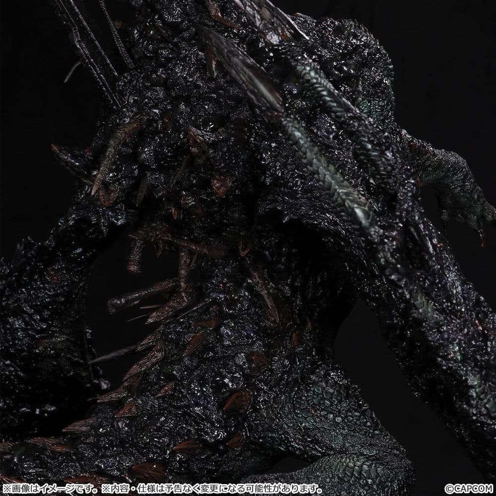 Monster Hunter Capcom Figure Builder Creator's Model XL Figure Gogmazios - 7