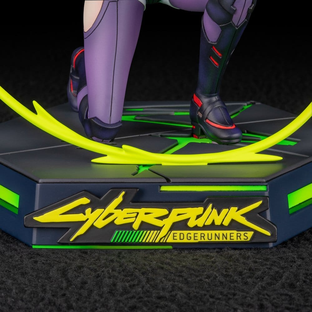 Cyberpunk Edgerunners PVC Figure LUCY - 7