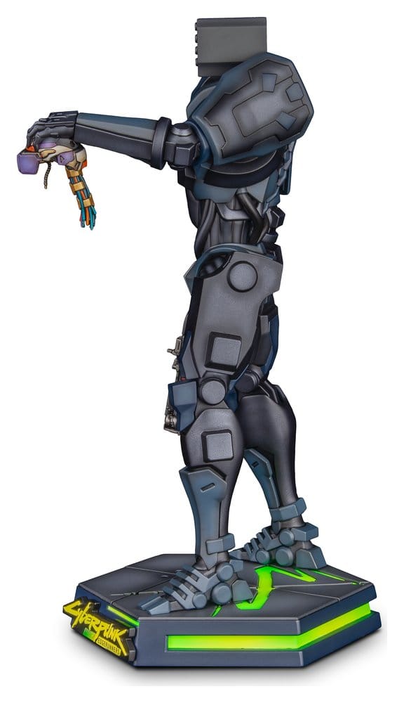 Cyberpunk Edgerunners PVC Figure ADAM SMASHER - 7