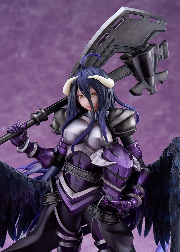 Overlord Figure 1/7 ALBEDO: HERMES TRISMEGISTUS VER. - 7