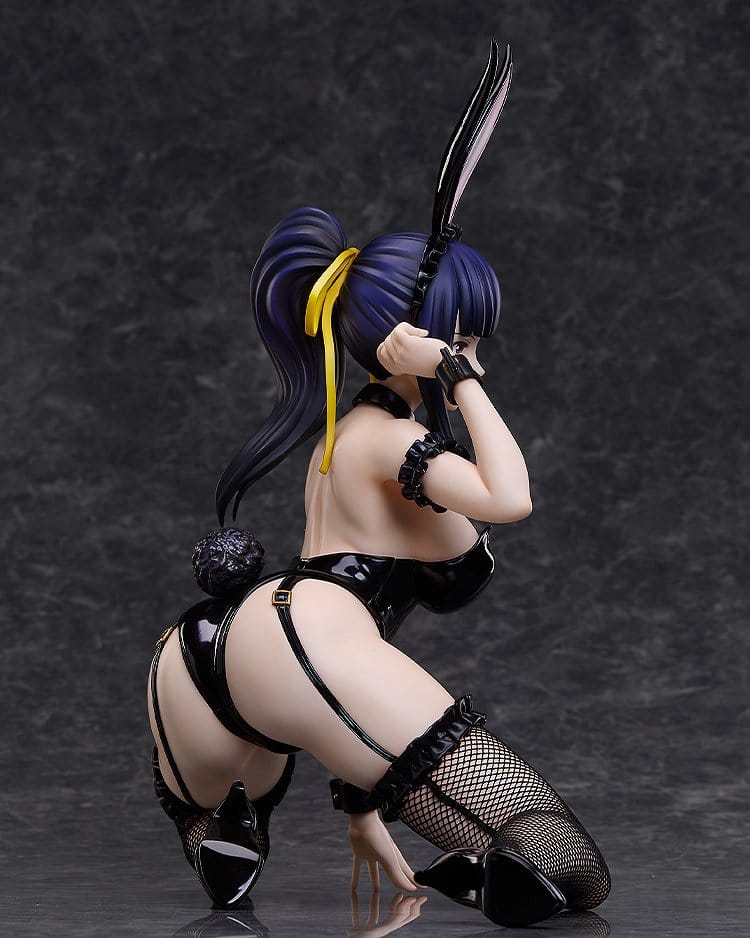 Overlord Figure 1/4 NARBERAL GAMMA: BLACK BUNNY VER. - 7