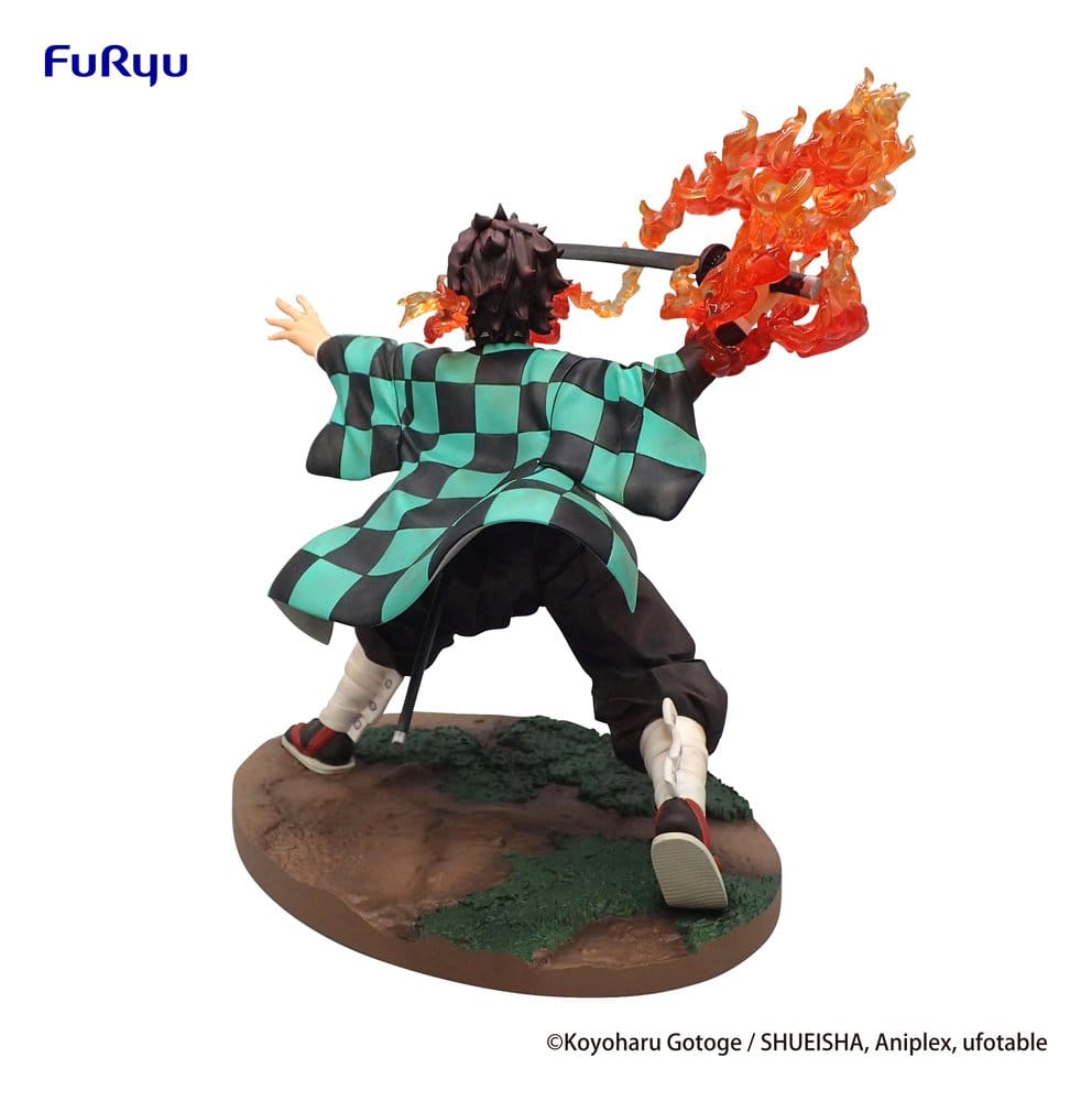 Demon Slayer: Kimetsu no Yaiba Exceed Creative Figure Figure KAMADO TANJIRO - 7