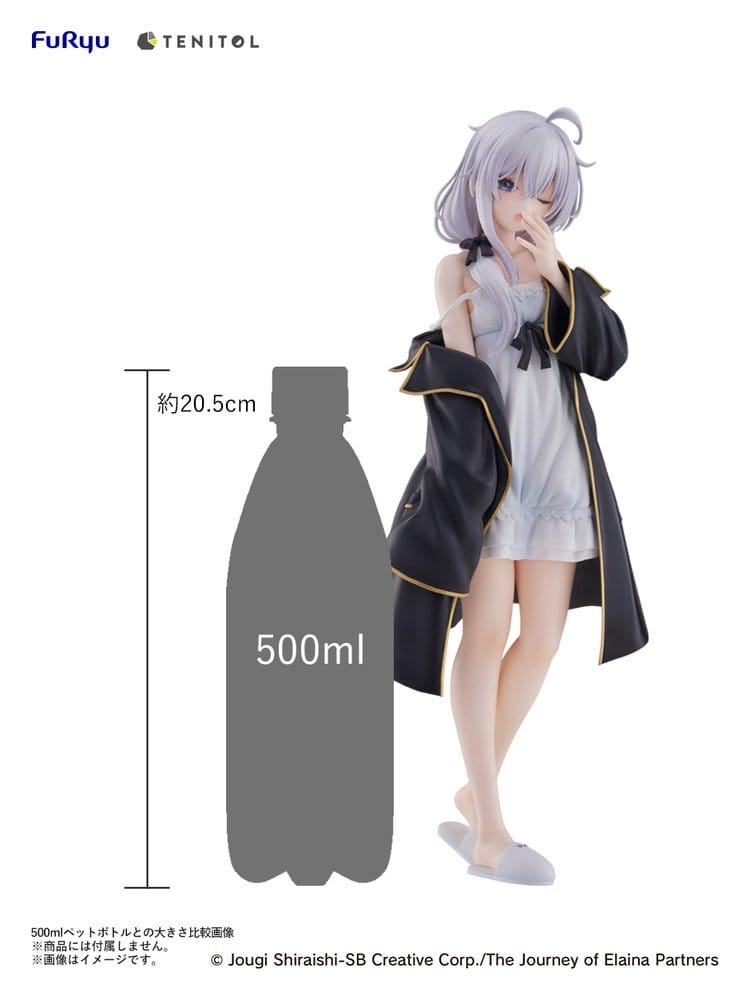 The Journey of Elaina Tenitol Tall Figure ELAINA LISTLESS VER. - 7