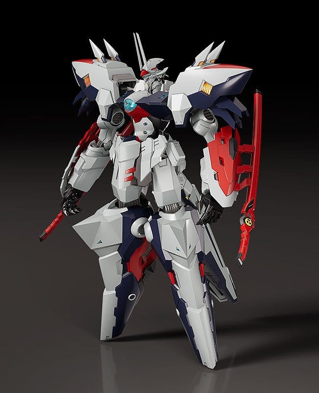 Linebarrels of Iron Moderoid Plastic Model Kit Linebarrel Overdrive - 7