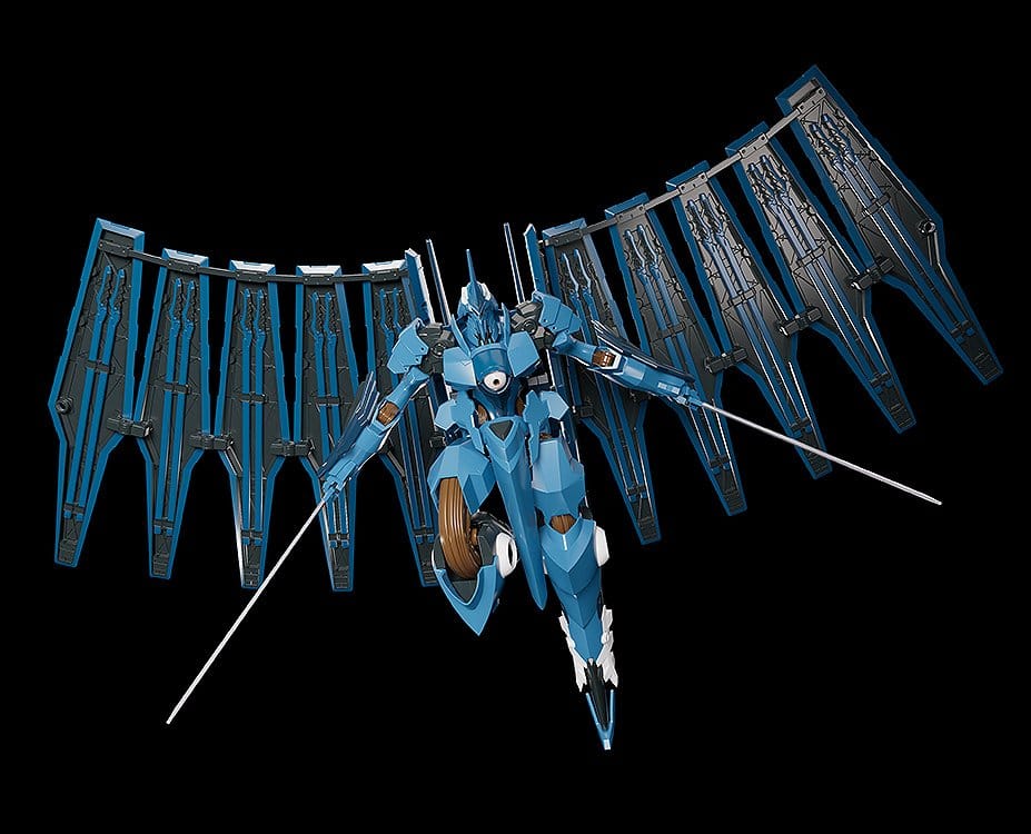 Linebarrels of Iron (Manga Edition) Moderoid Plastic Model Kit Vardant - 7