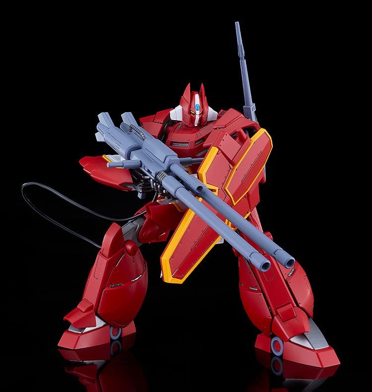 Panzer World Galient Moderoid Model Kit Galient Heavy Armor Kai - 7