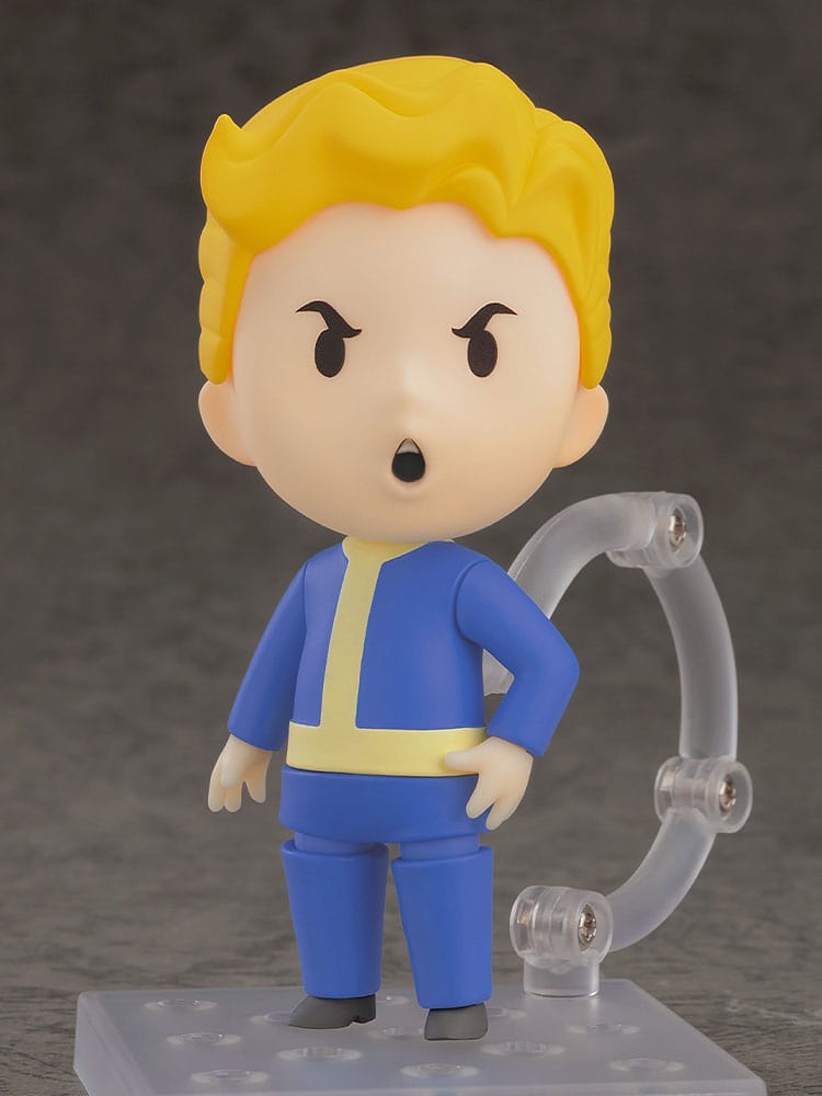 Fallout Nendoroid Action Figure VAULT BOY 76 - 7
