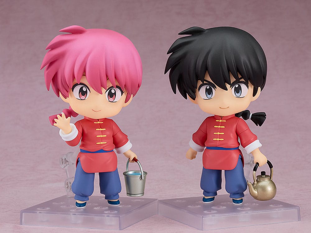 Ranma 1/2 Nendoroid Action Figure RANMA SAOTOME - 7