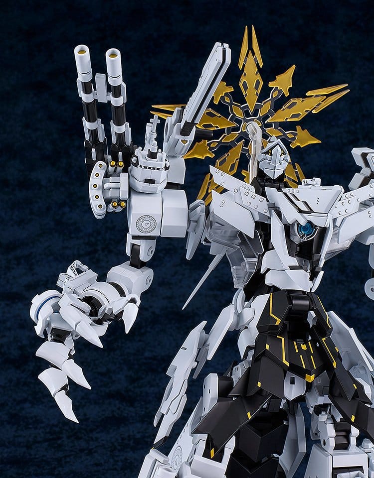 Blue Archive Moderoid Model Kit Daath - 7