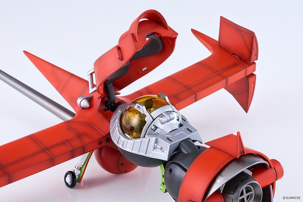 Cowboy Bebop Moderoid Plastic Model Kit 1/72 Swordfish II - 7